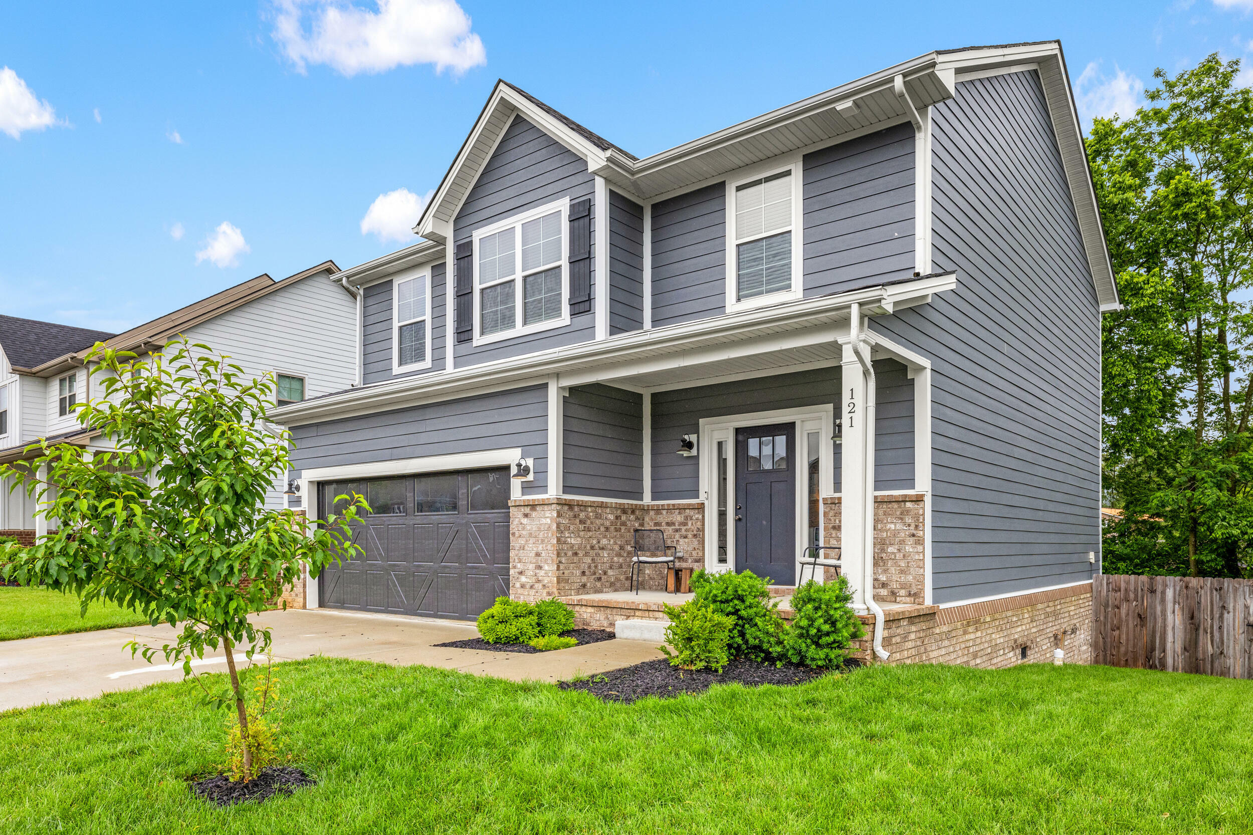 Property Photo: 121 Winners Circle KY 40356