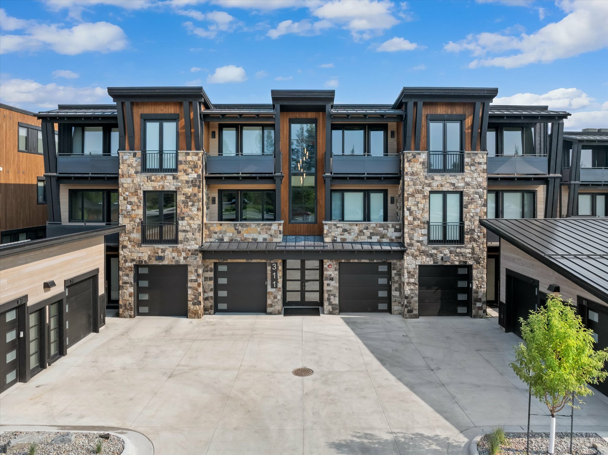 311 Akers Lane D  Whitefish MT 59937 photo