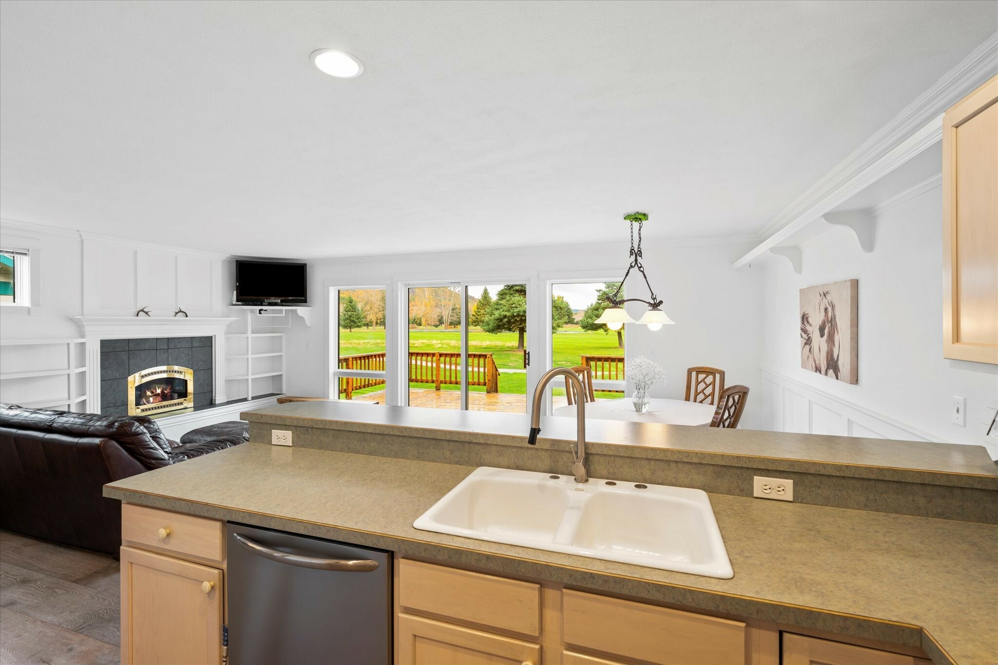 Property Photo: 107 Glacier Vista Drive MT 59936