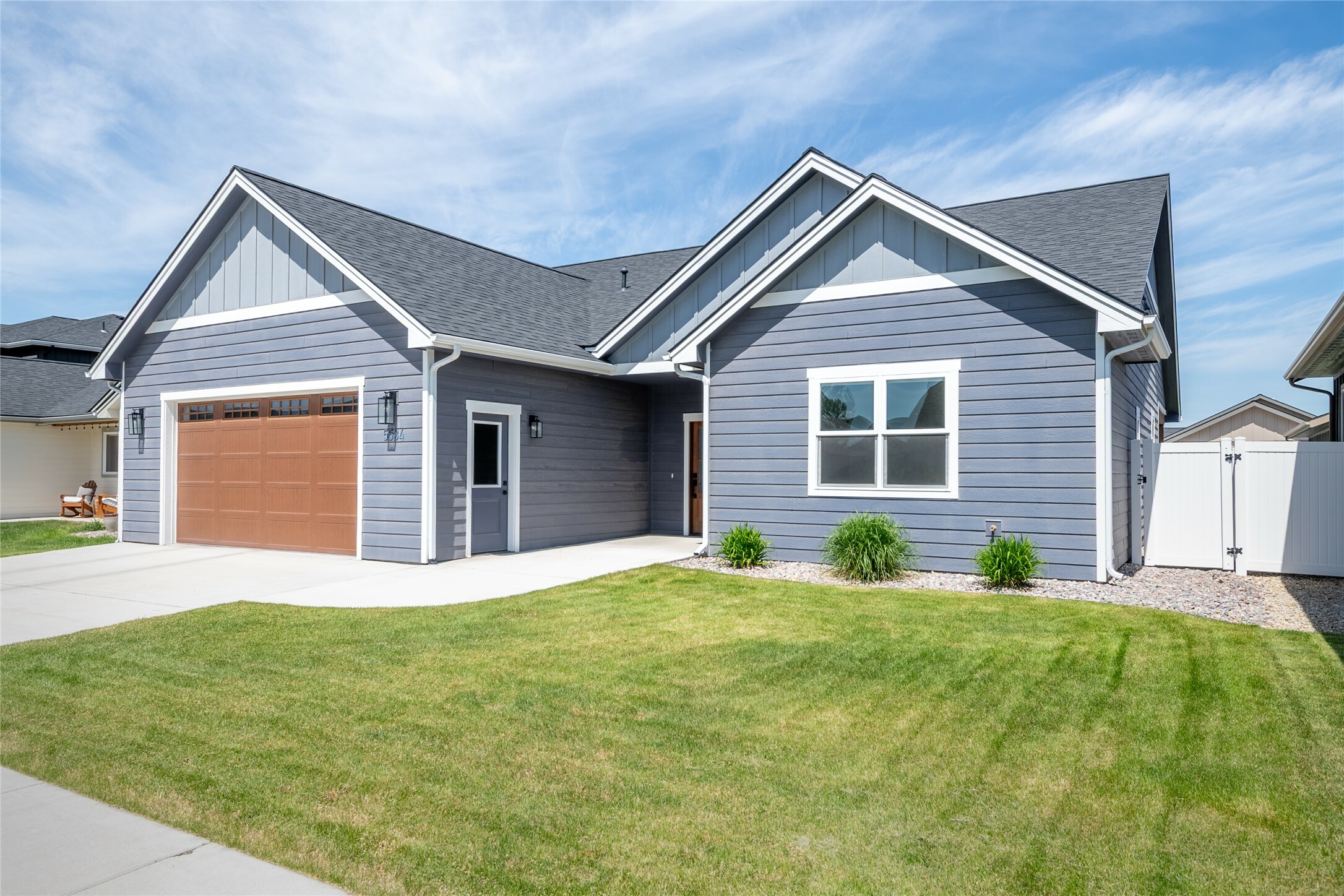Property Photo: 5534 Hereford Place MT 59808