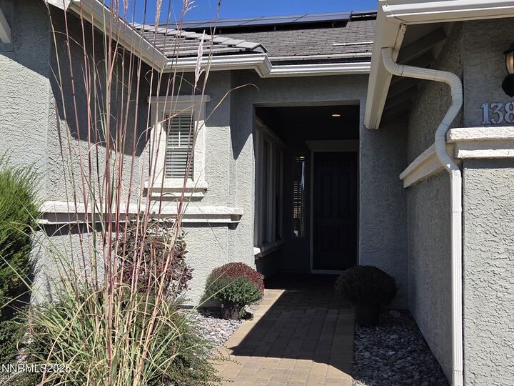 Property Photo: 1388 Lambrays Lane NV 89436