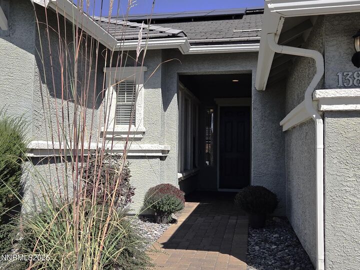 Property Photo: 1388 Lambrays Lane NV 89436
