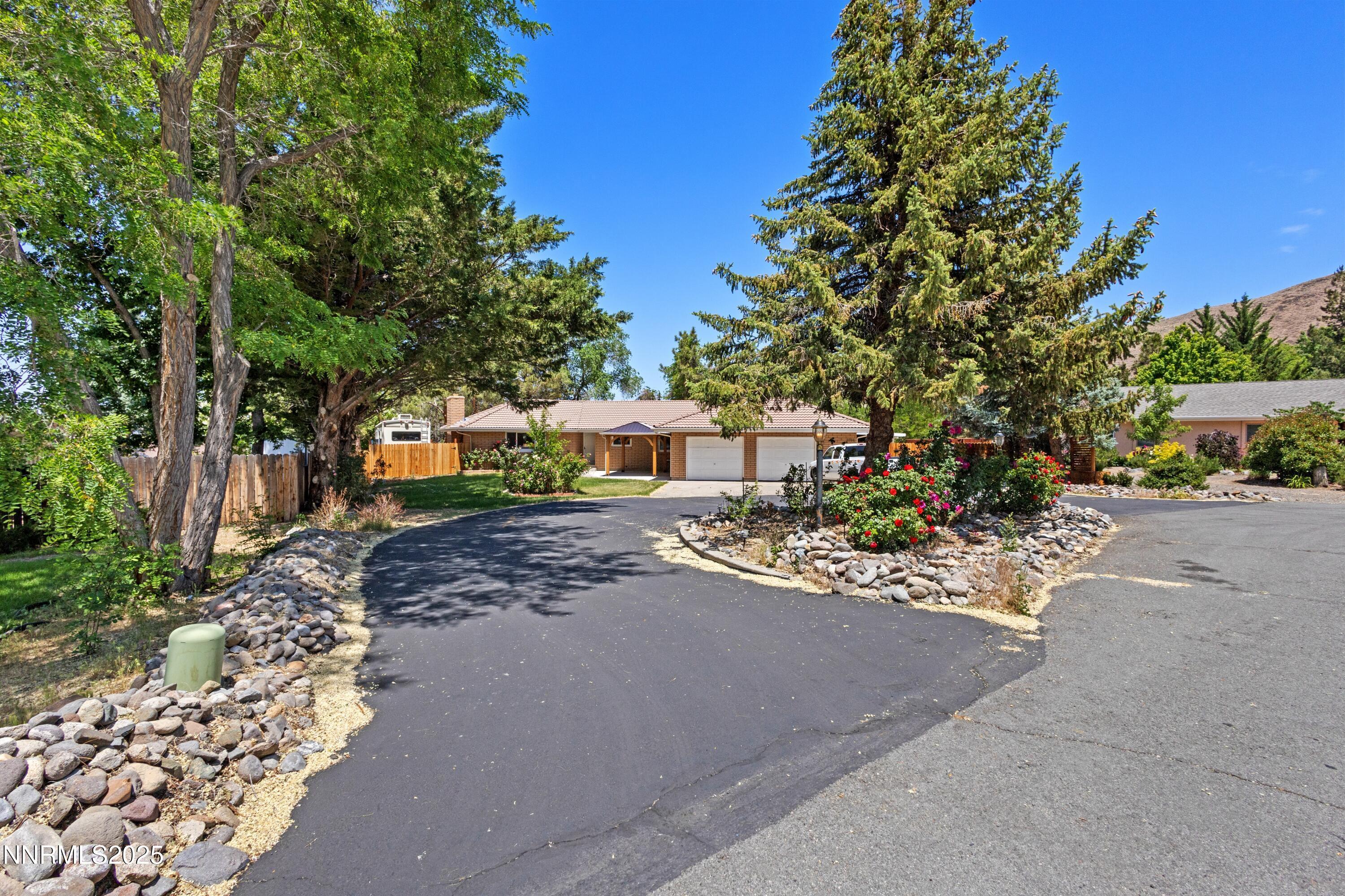 Property Photo: 2196 Pebble Beach Drive NV 89502