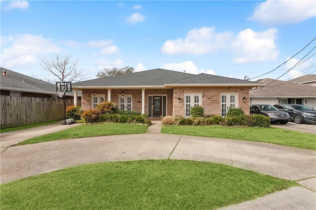 Property Photo: 5016 Wilson Drive LA 70003