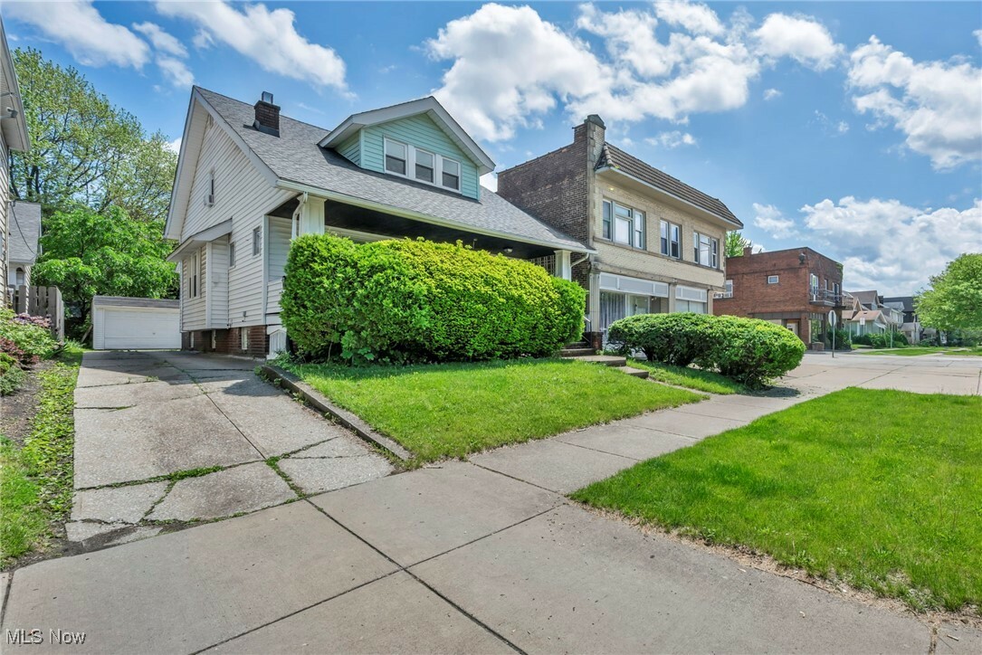 Property Photo: 3707 W 140th Street OH 44111