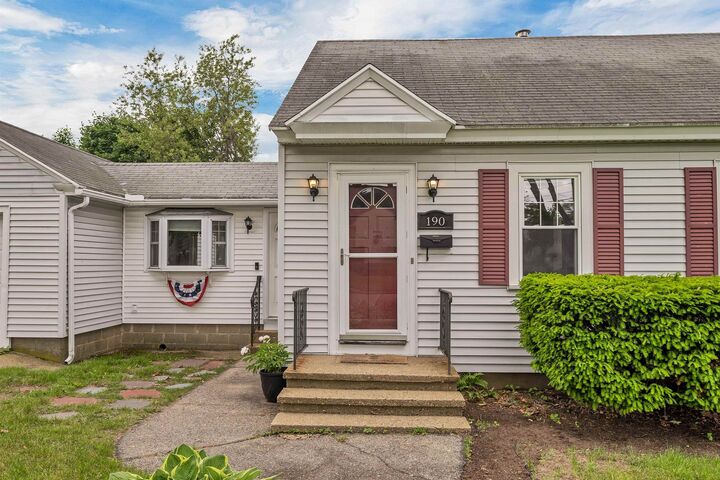 Property Photo: 190 Anthony Street NH 03103