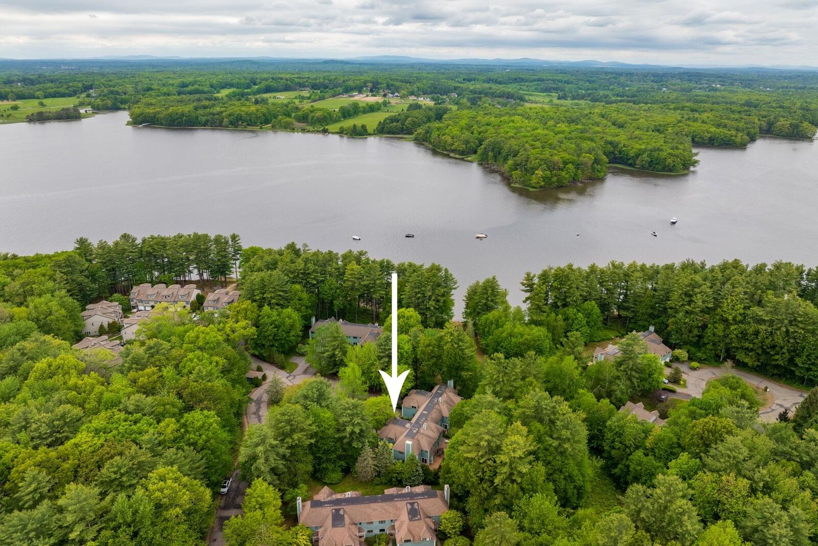 Property Photo: 27 Clearwater Drive NH 03820