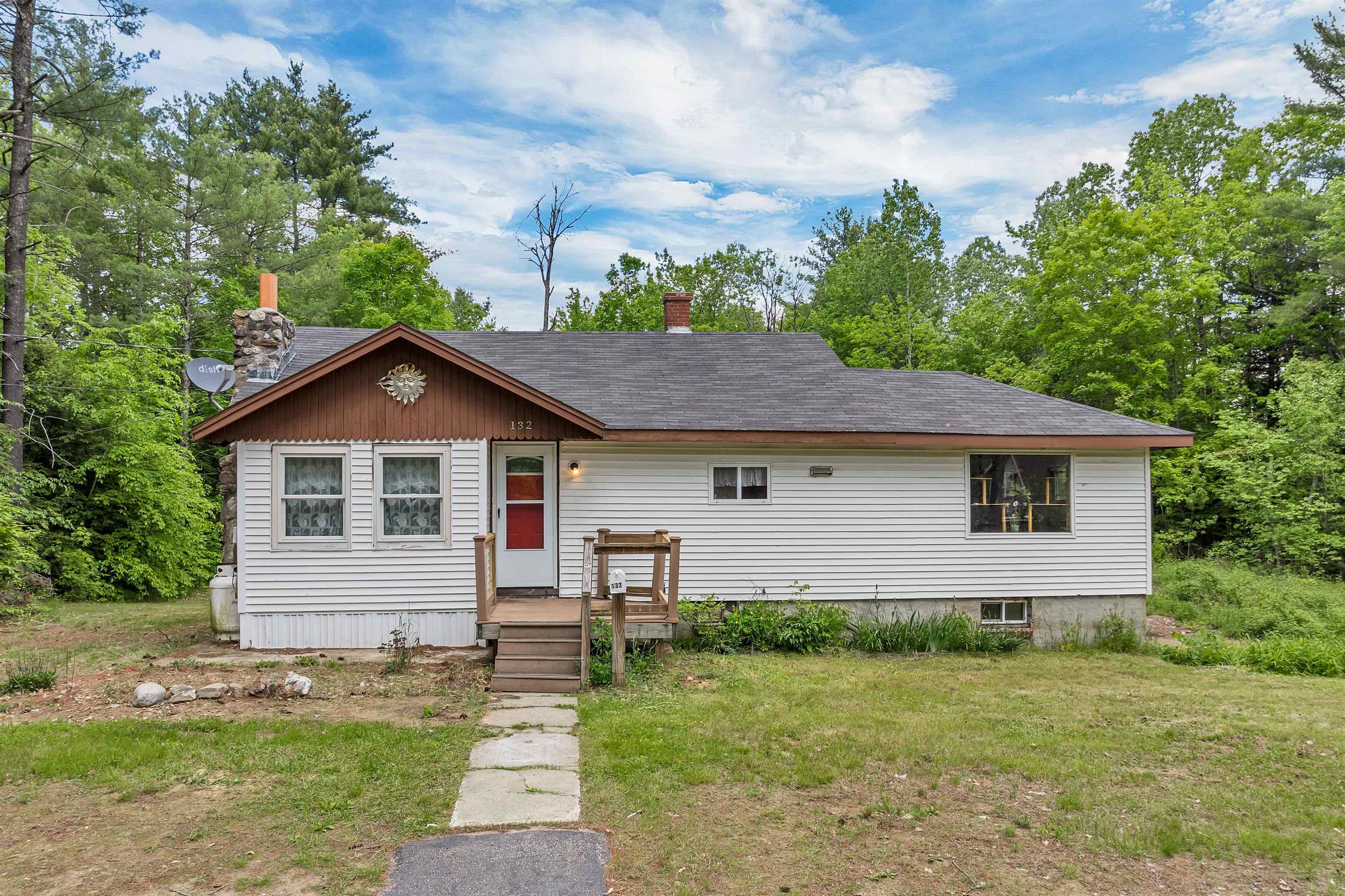Property Photo: 132 Willey Road NH 03852