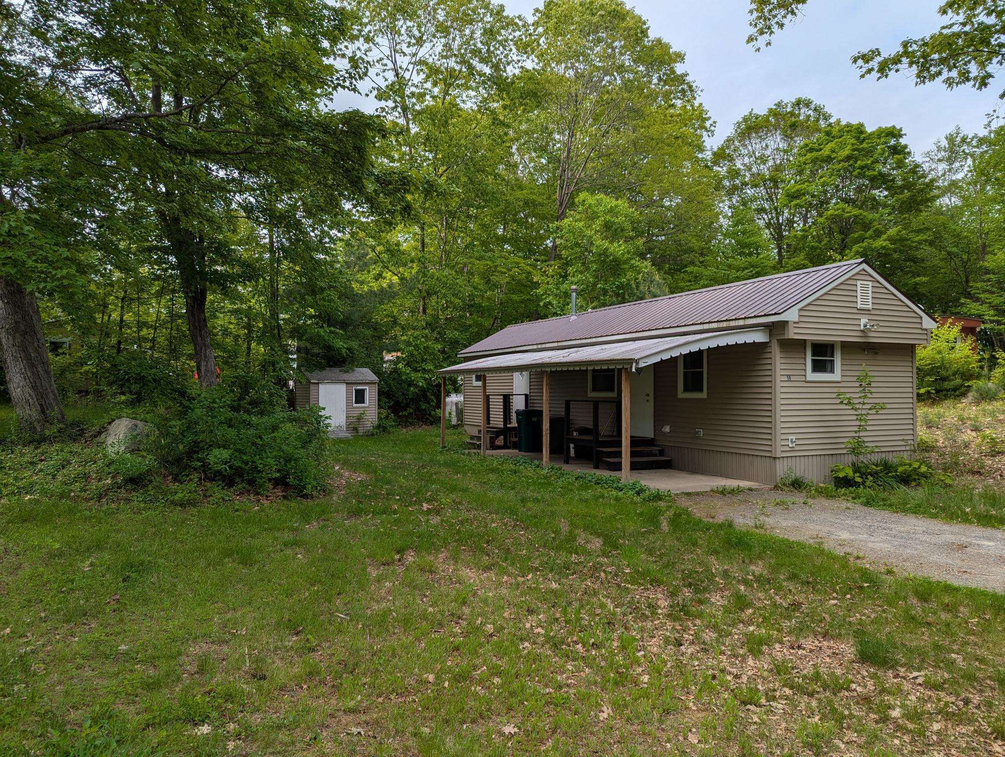Property Photo: 56 Ryan Road NH 03455