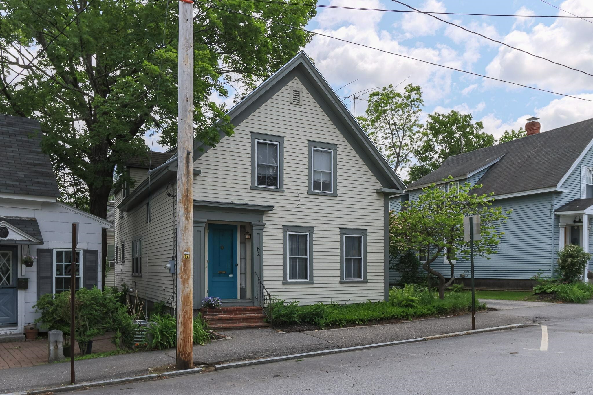 Property Photo: 62 Rumford Street NH 03301