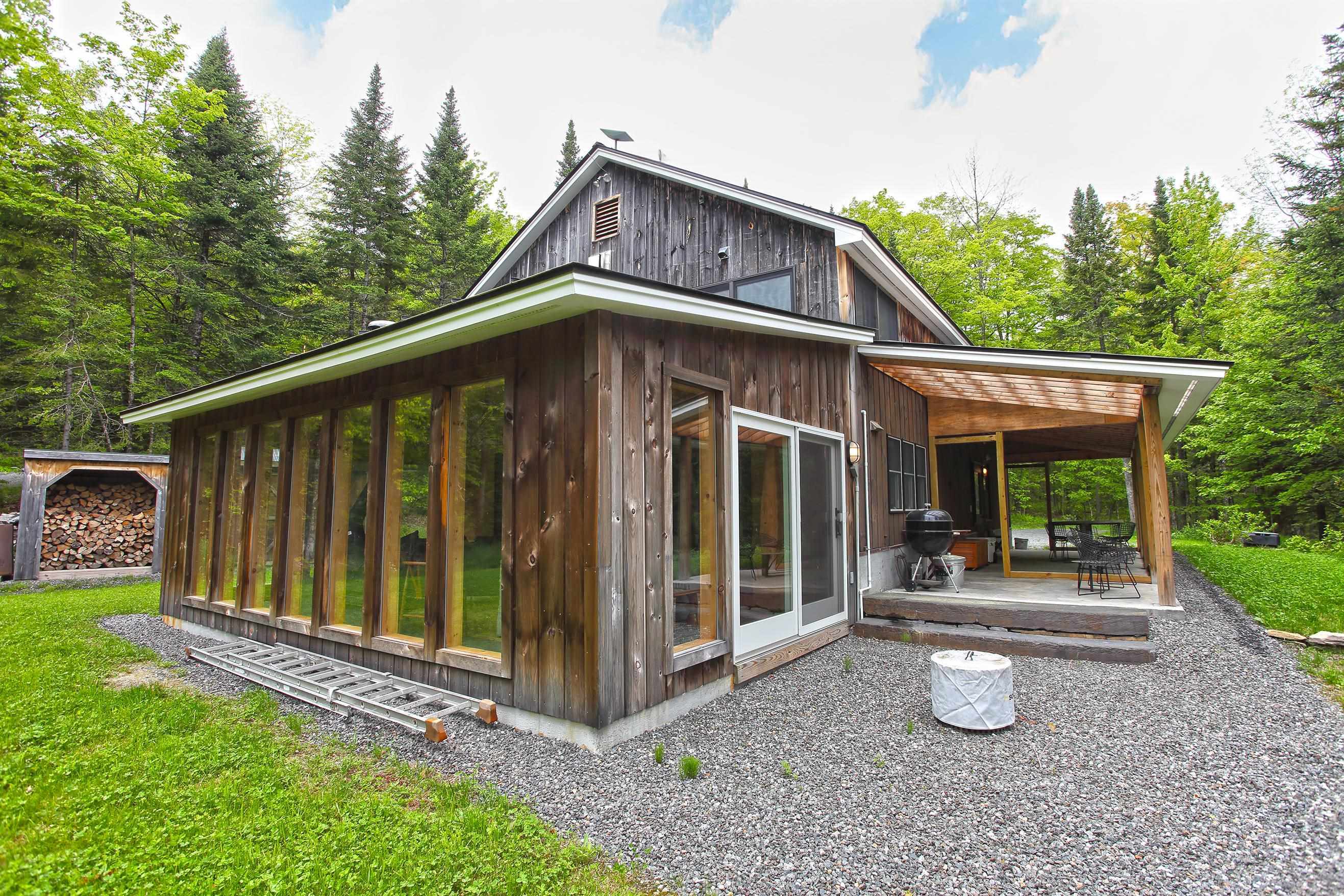 Property Photo: 679 Burrington Hill Road VT 05361