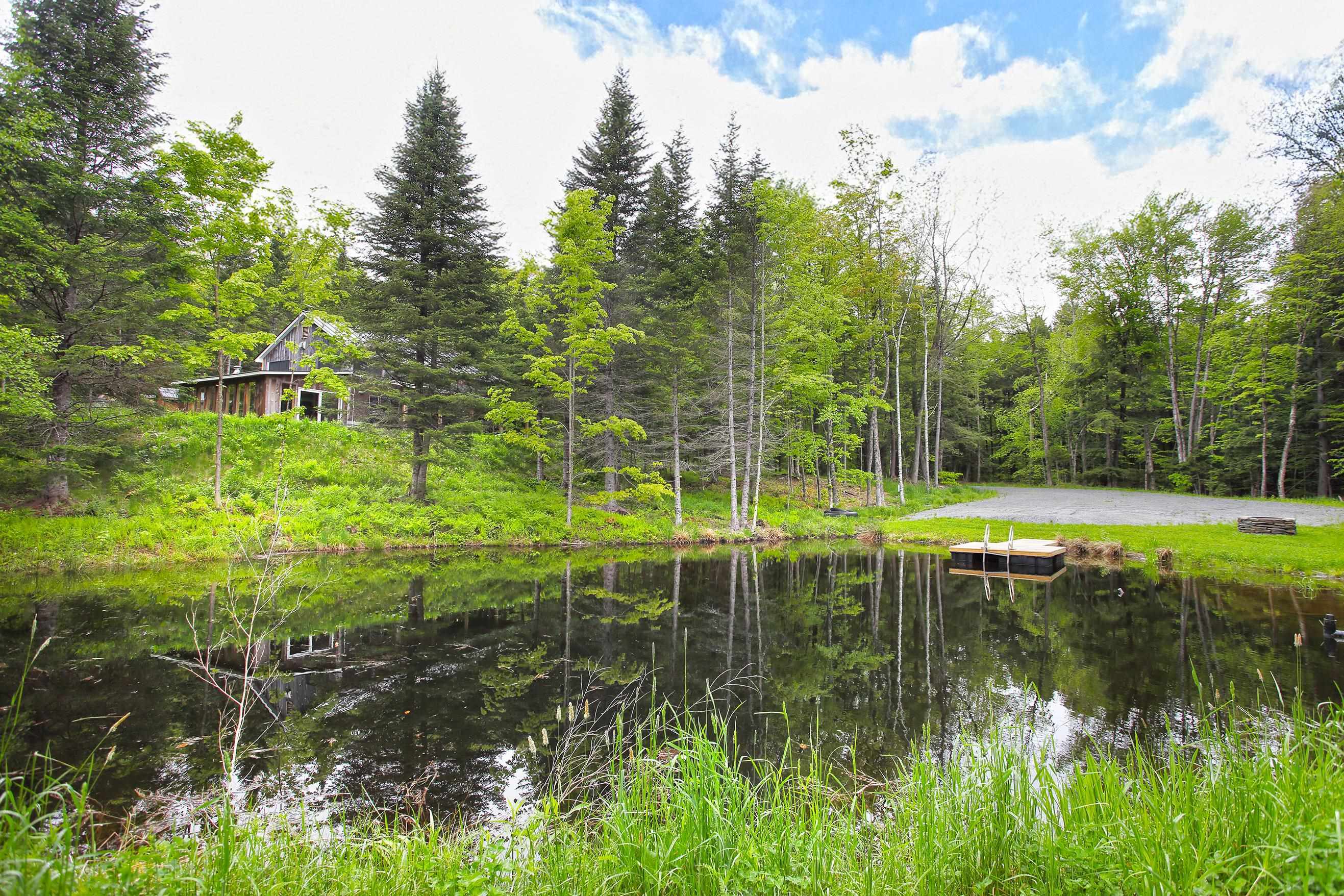 Property Photo: 679 Burrington Hill Road VT 05361