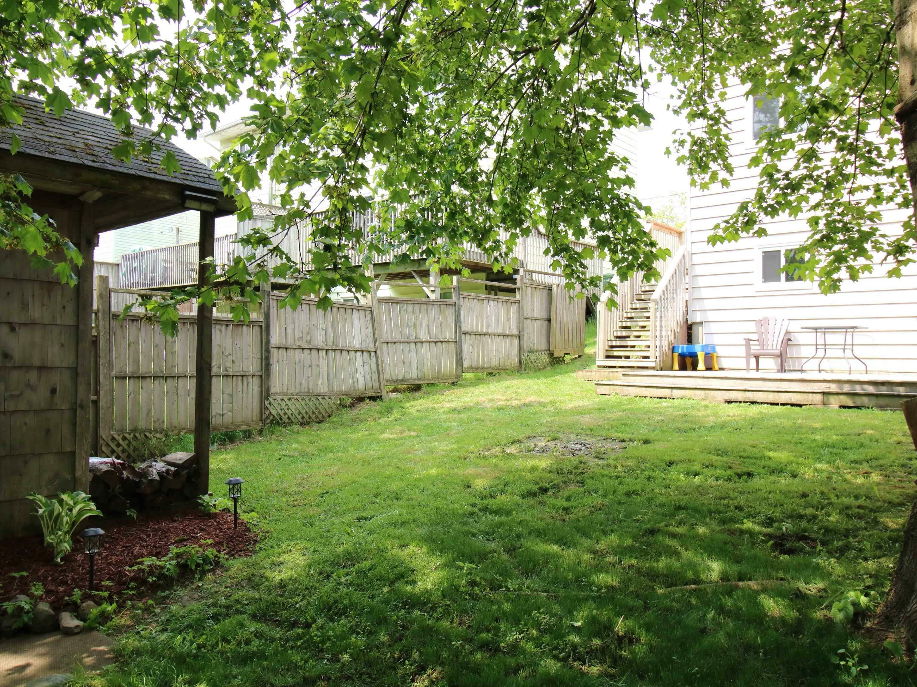 Property Photo: 54 Valkyrie Crescent NS B2W 5B6