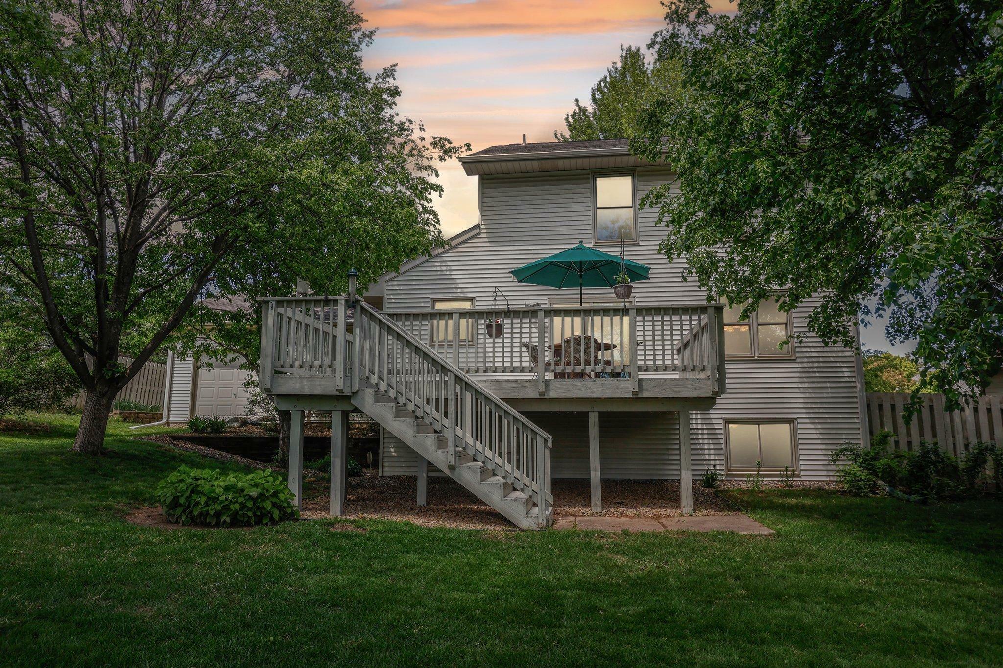 Property Photo: 8671 Pheasant Run Road MN 55125