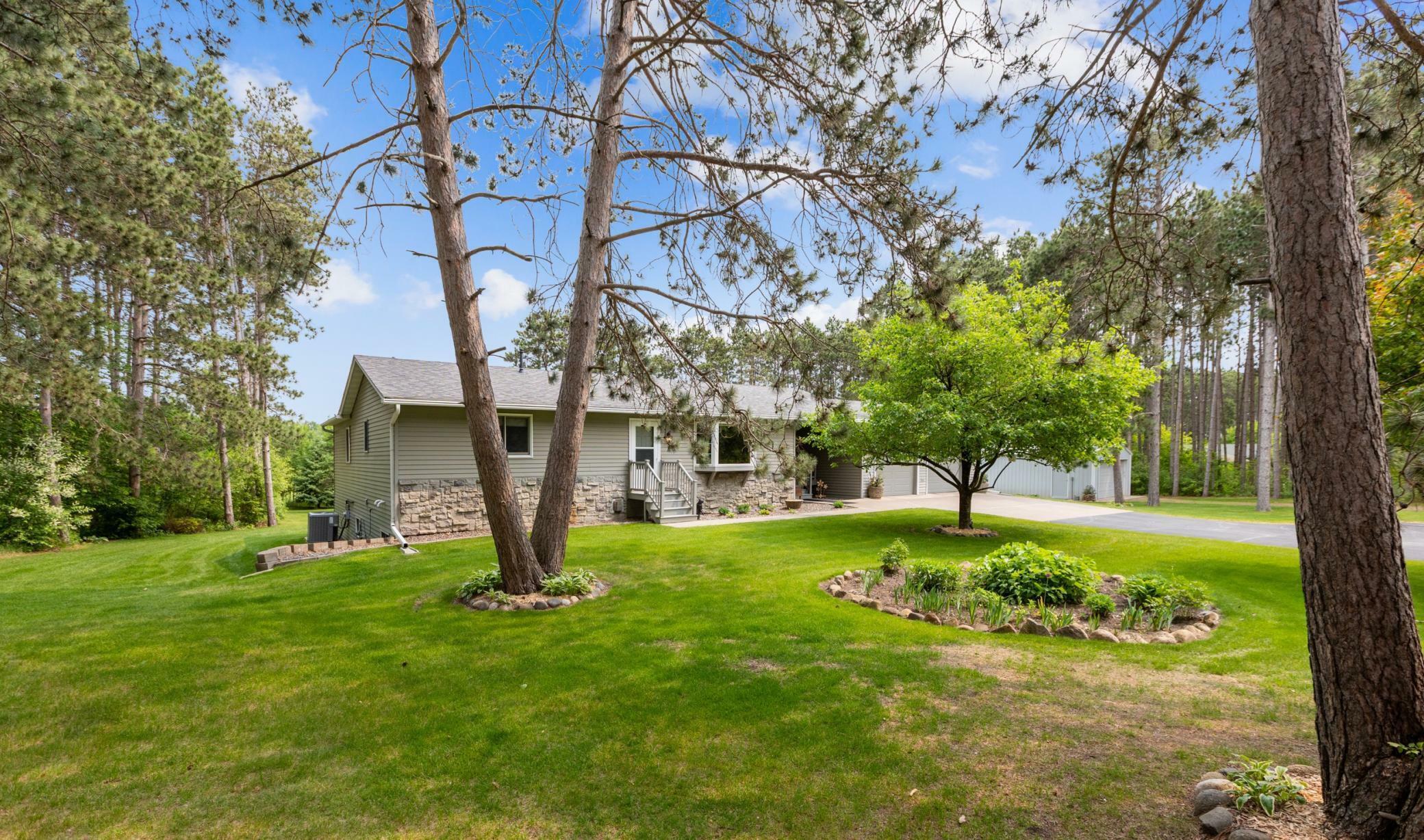 Property Photo: 4765 344th Lane NW MN 55008