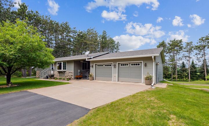 Property Photo:  4765 344th Lane NW  MN 55008 