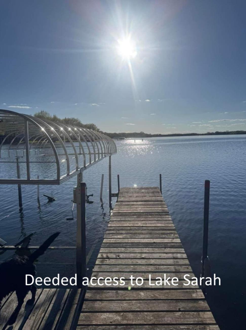 Property Photo: 6230 Lake Sarah Heights Drive MN 55373