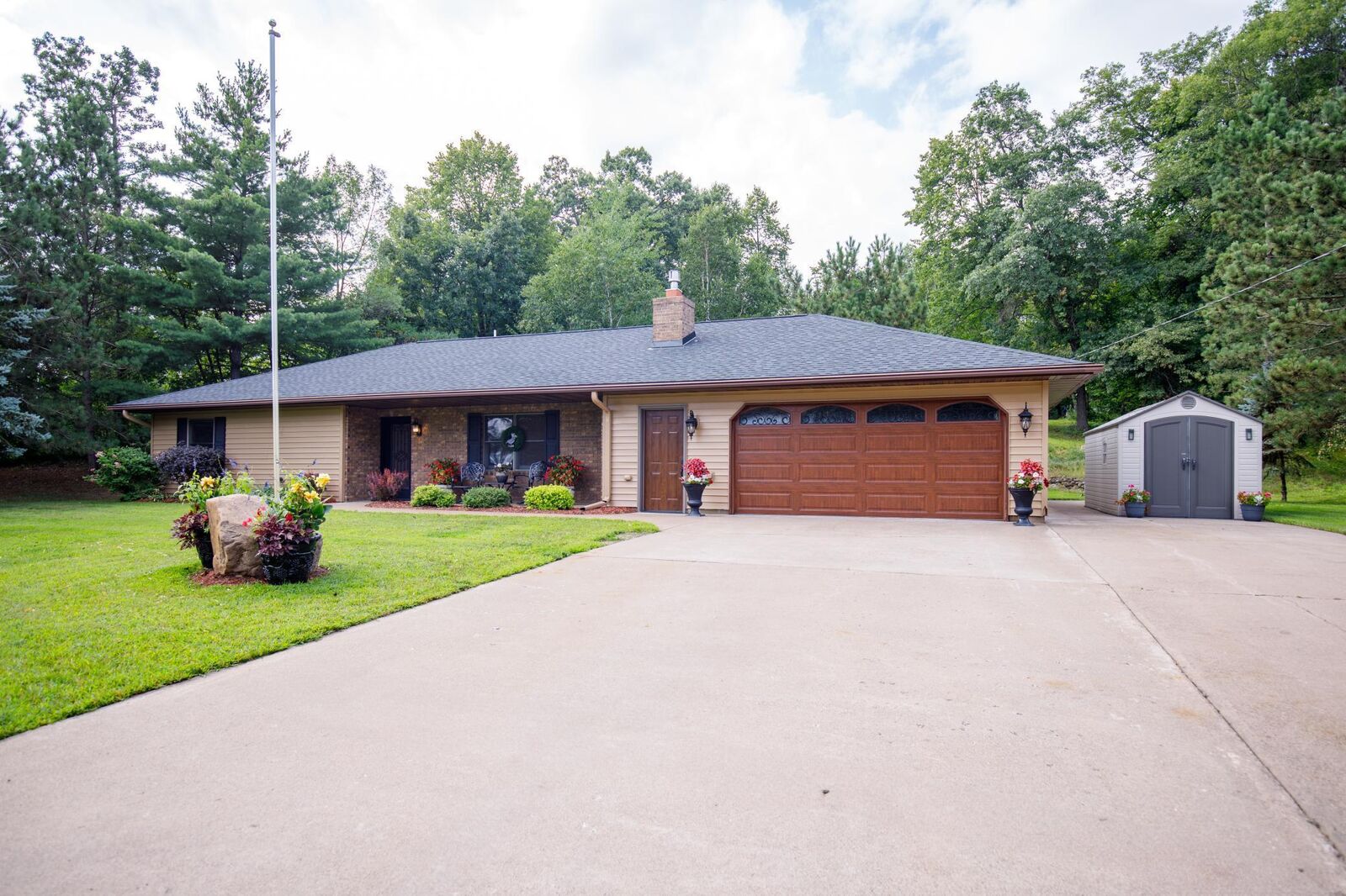 Property Photo:  30703 N Lakeview Drive  MN 56472 