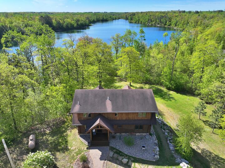 Property Photo:  34652 Moose Trail  MN 56461 