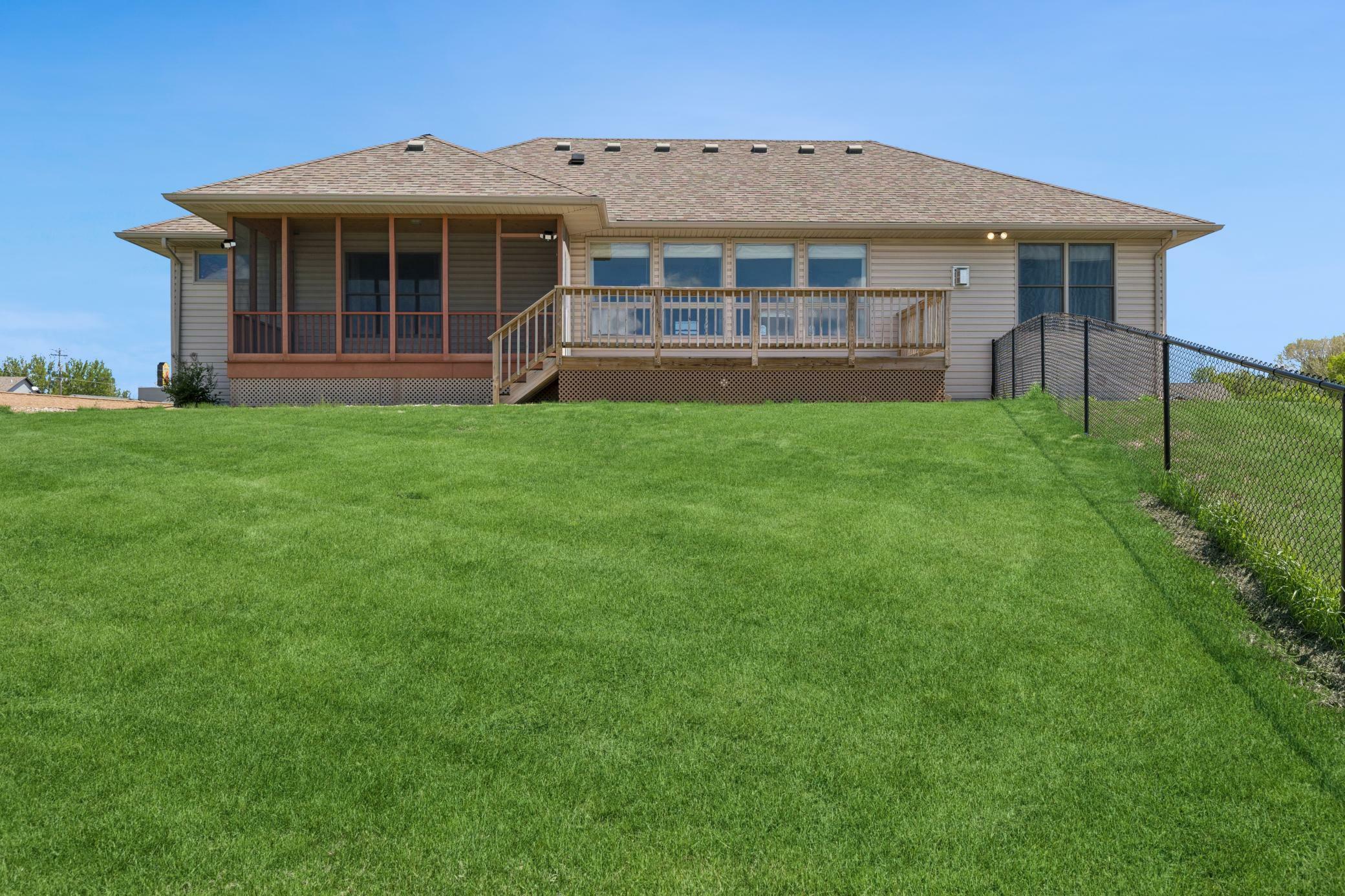 Property Photo: 531 Depree Way MN 56334