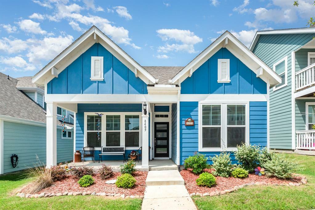 Property Photo: 8409 Alba Lane TX 75089