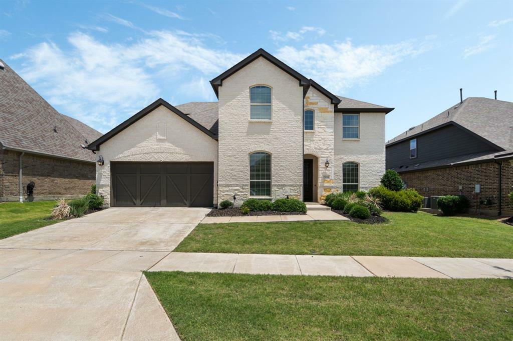 Property Photo:  7020 Cross Point Lane  TX 76227 