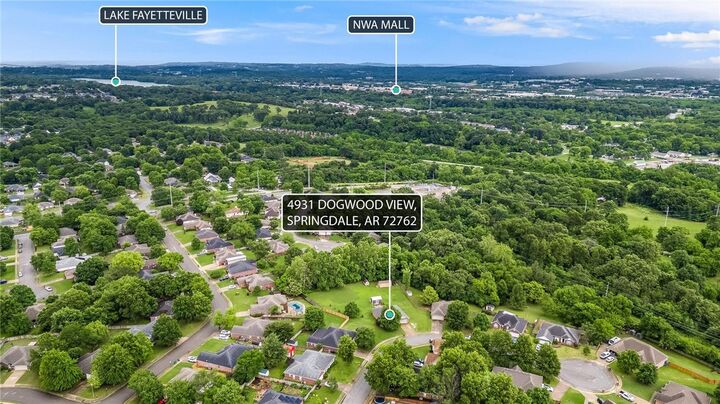 4931 Dogwood  Springdale AR 72762 photo