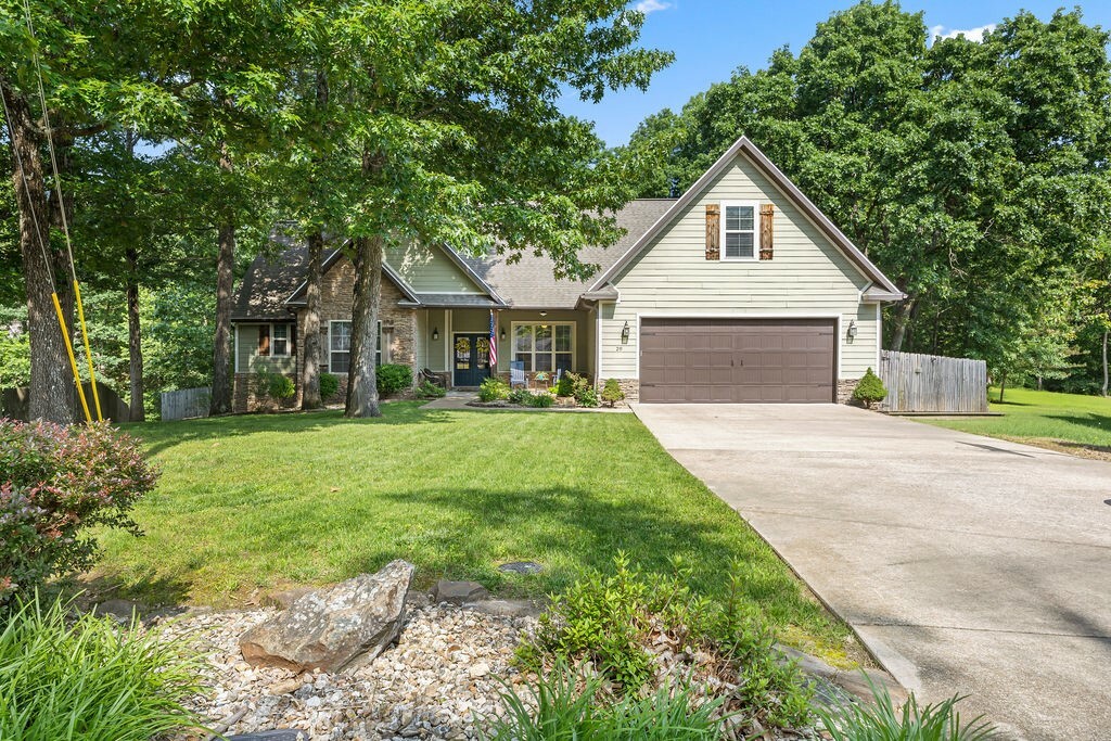 Property Photo:  26 Primrose Lane  AR 72714 