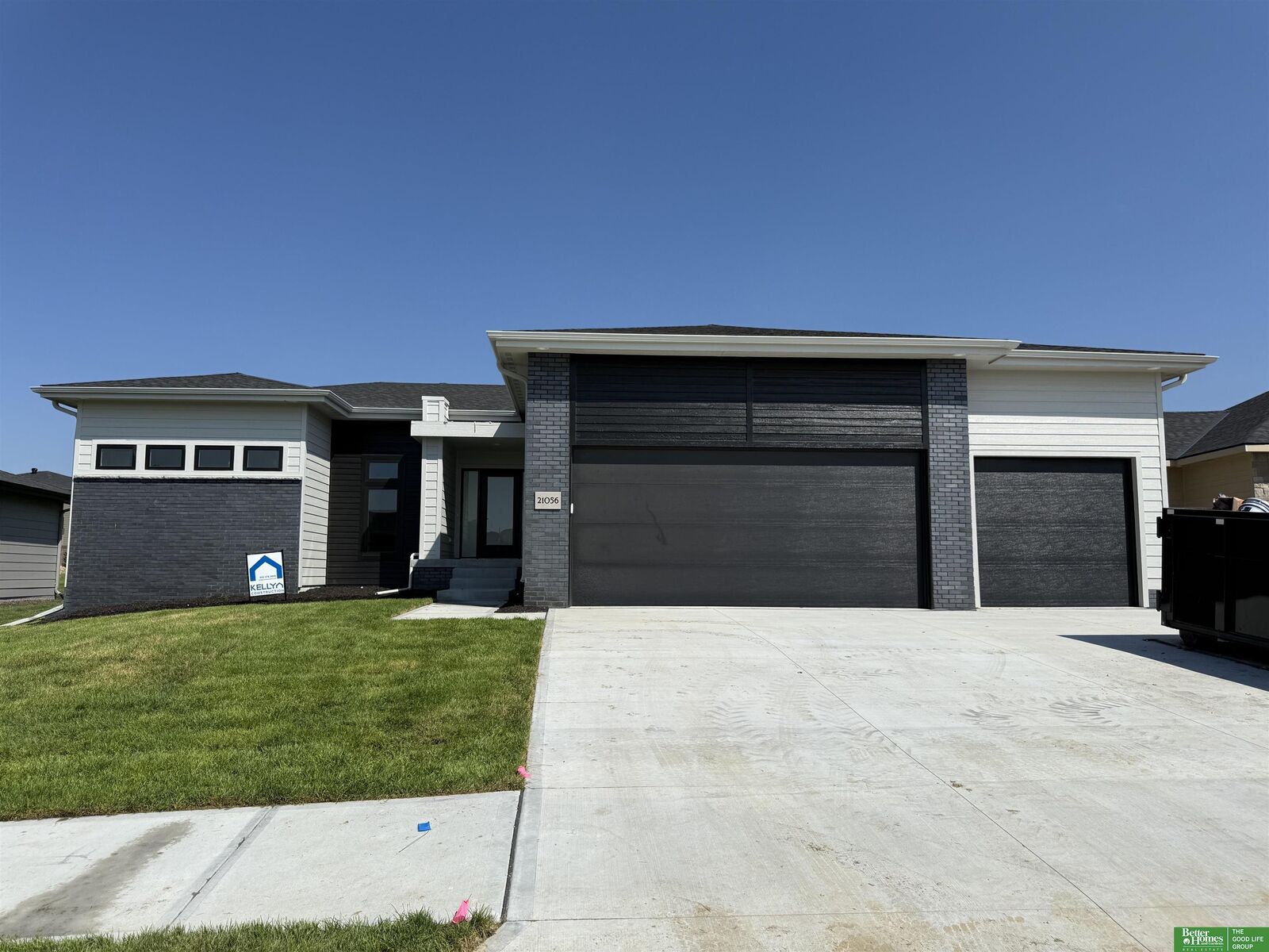 Property Photo:  21056 Joseph Street  NE 68022 
