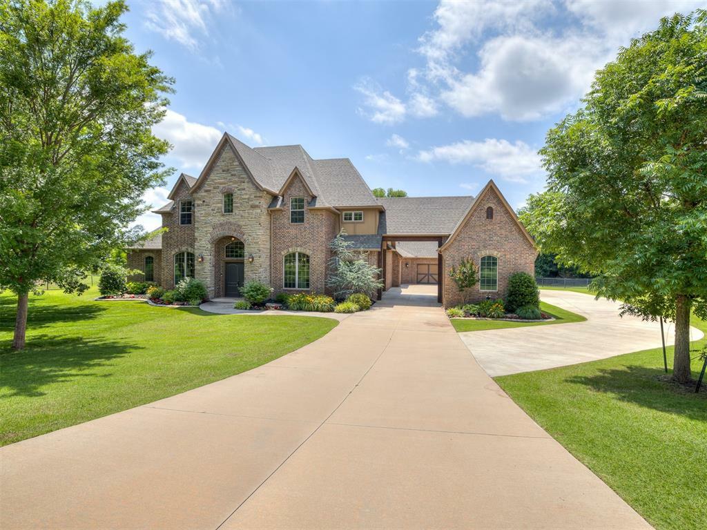 5516 Chateau Lane  Edmond OK 73034 photo