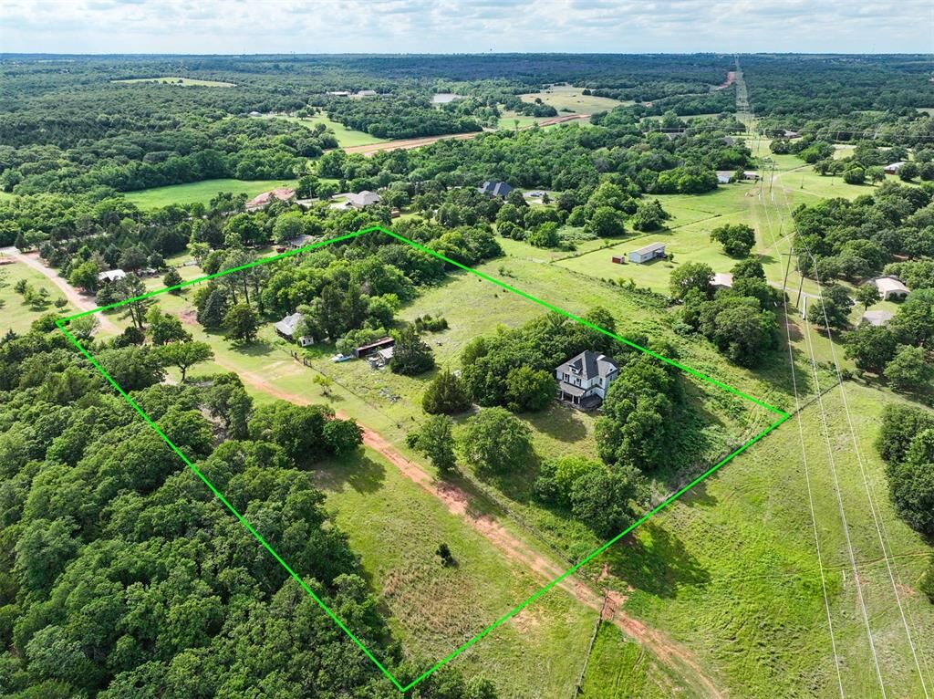 Property Photo:  24500 N Westminster Road  OK 73007 