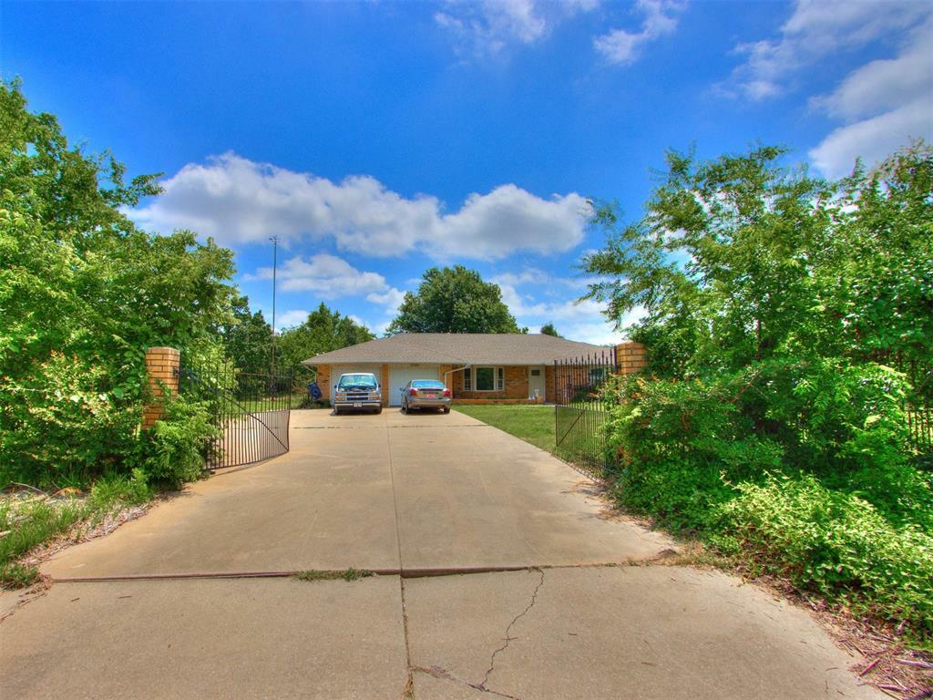 Property Photo: 3500 S Lightner Street OK 73179