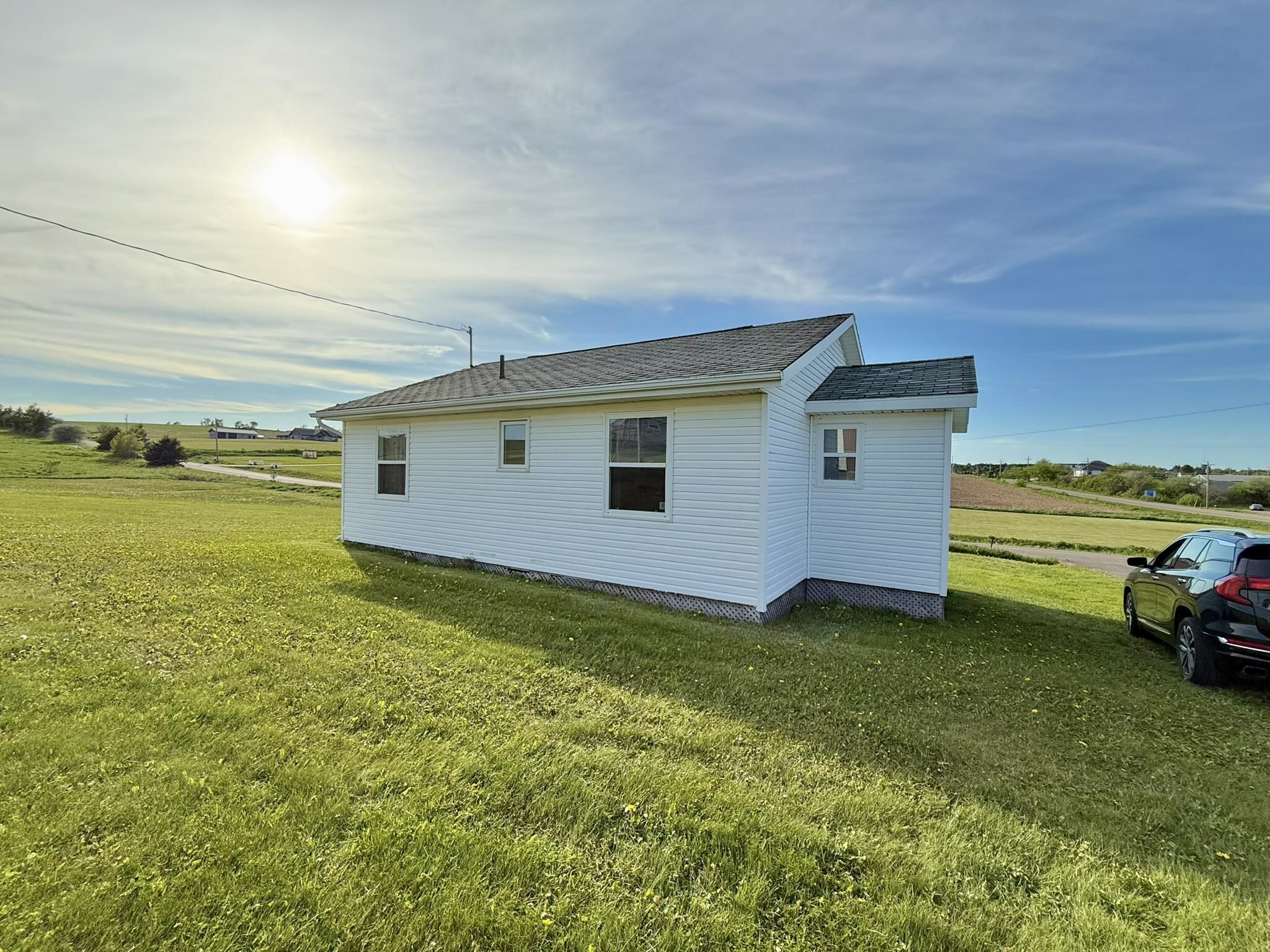 Property Photo: Cottage 1 Houston Road PE C0A 1N0