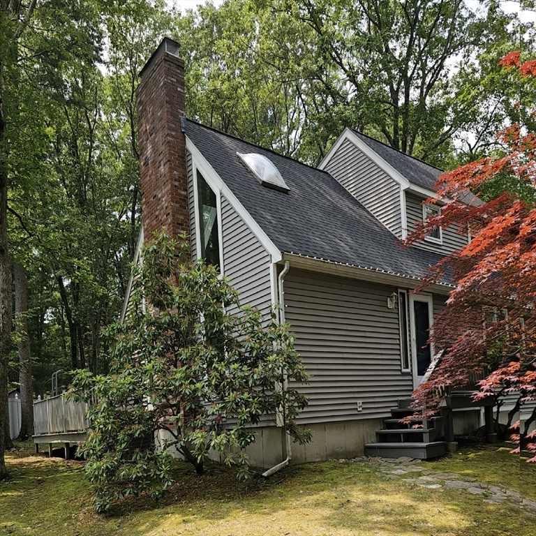 Property Photo: 16 Sherborne Cir MA 01721
