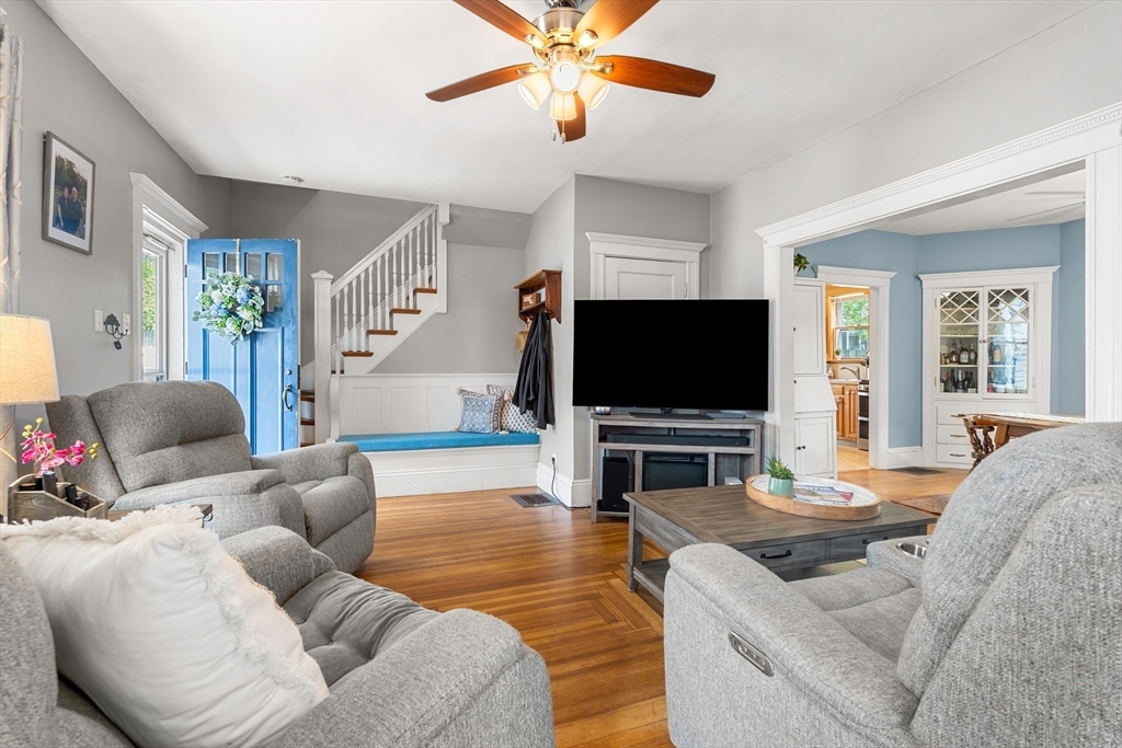 Property Photo: 1 Orchard Ter MA 01907