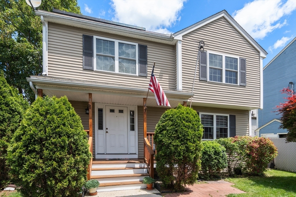 Property Photo: 55 W. 3rd Street 3 MA 01850
