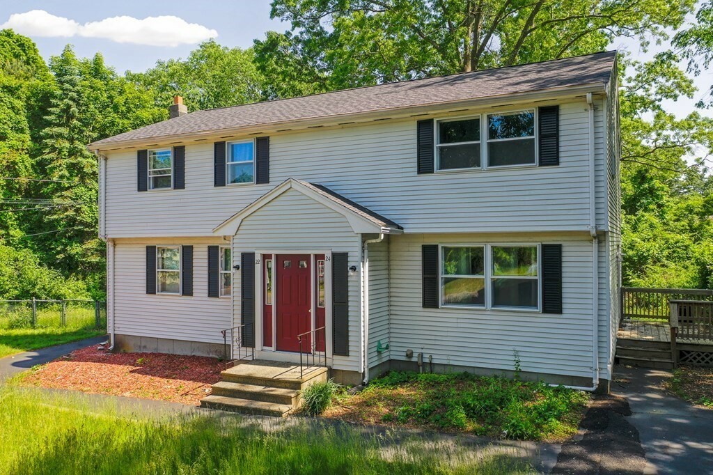 Property Photo: 24 Bows Ln 24 MA 02322