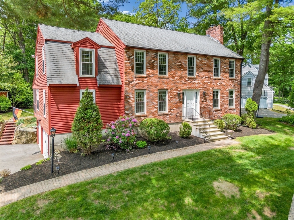 Property Photo: 31 Alexander Rd MA 01748