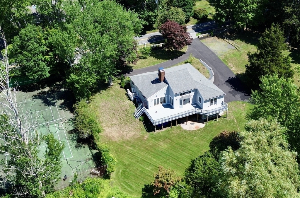 Property Photo: 4 Cushing Street MA 02043