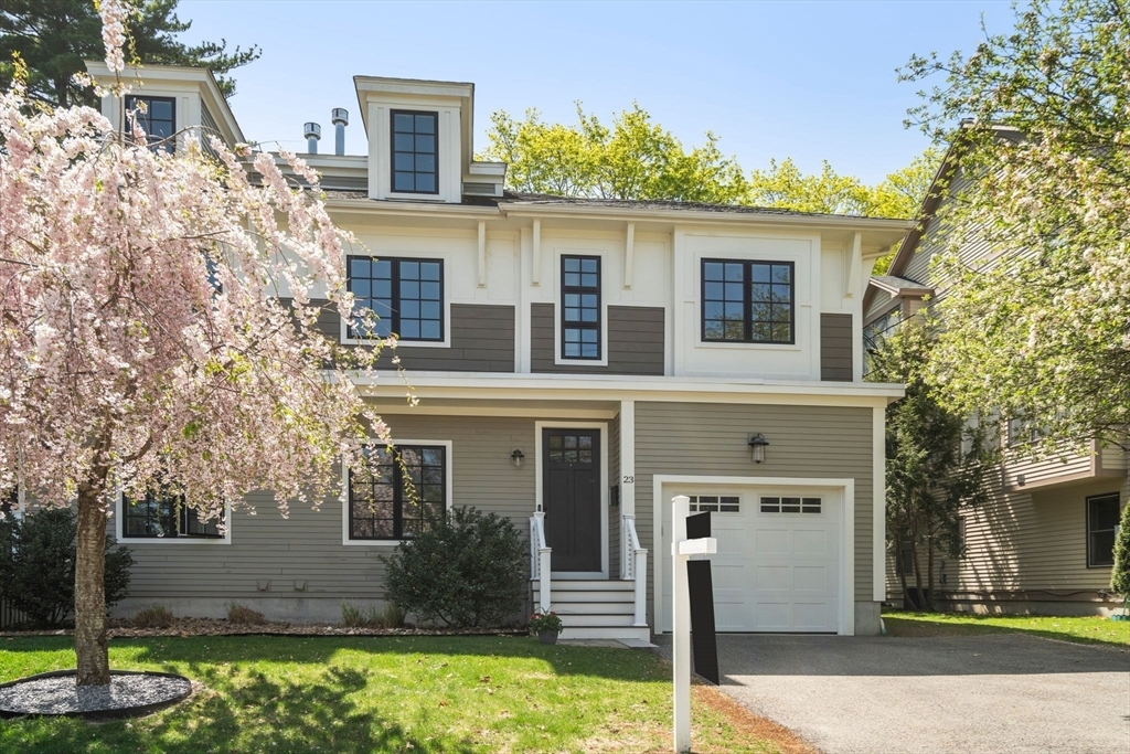 Property Photo:  23 Troy Lane 23  MA 02468 