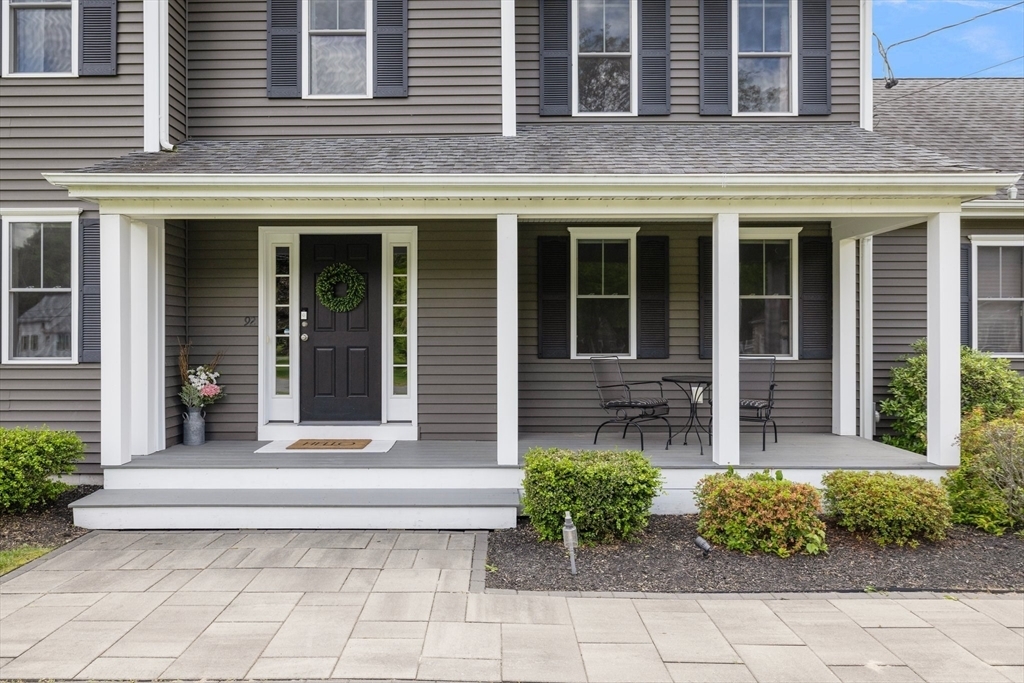 Property Photo:  92 Depot Street  MA 02760 