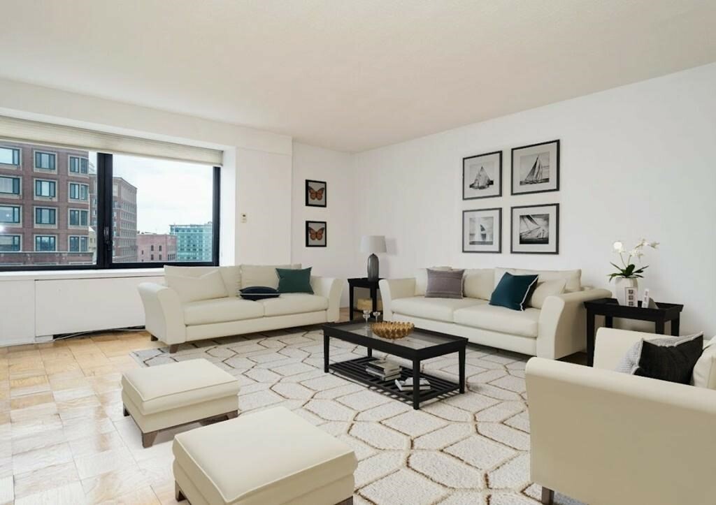 Property Photo: 65 E India Row 15G MA 02110