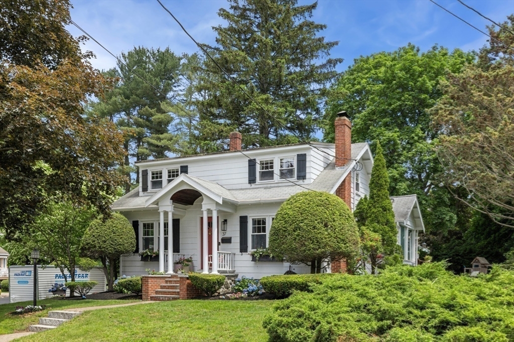 Property Photo: 37 Howard Avenue MA 01940