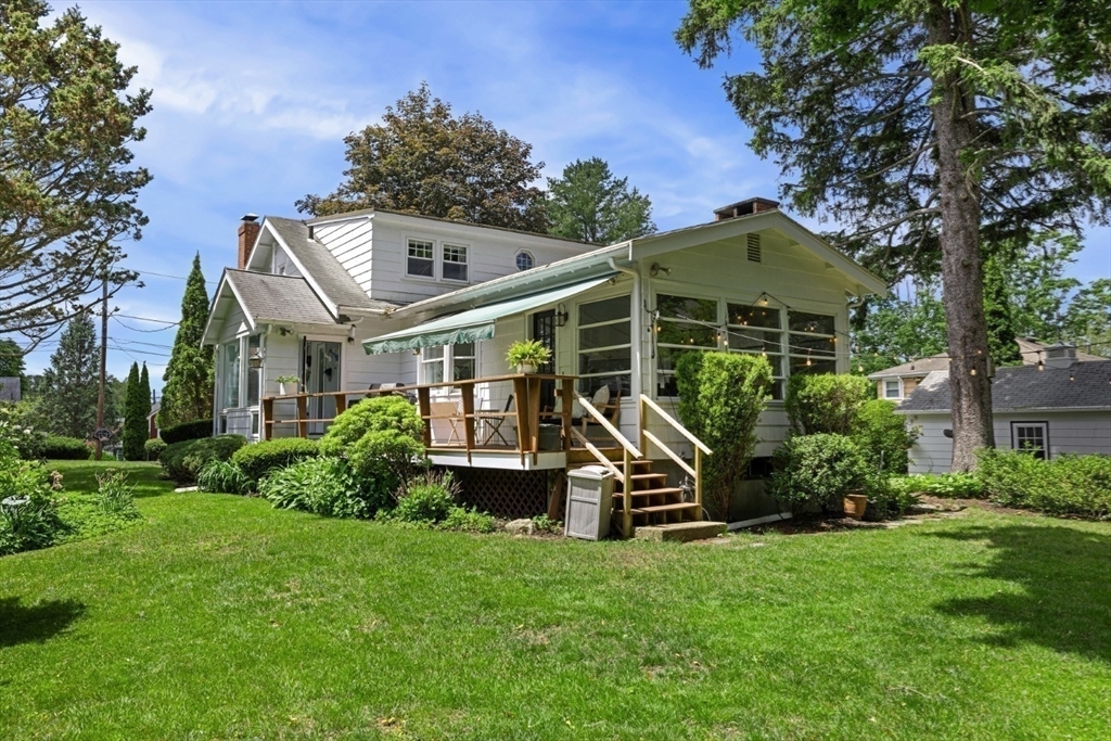 Property Photo: 37 Howard Avenue MA 01940