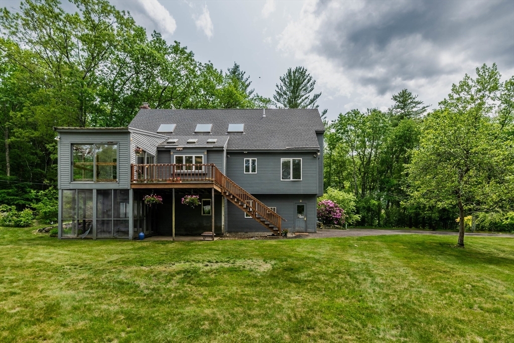 Property Photo: 8 Horseshoe Dr MA 01720