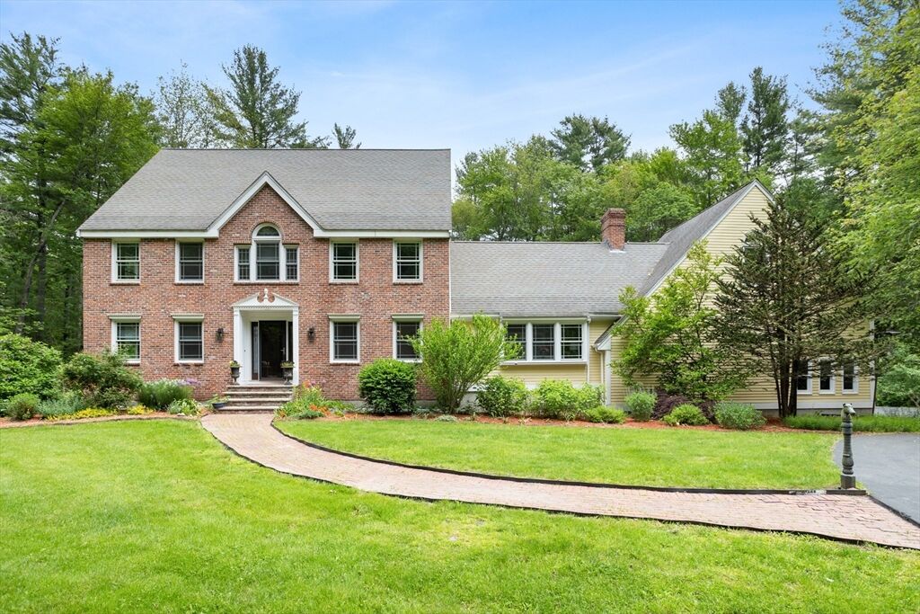 Property Photo: 1173 North Road MA 01741