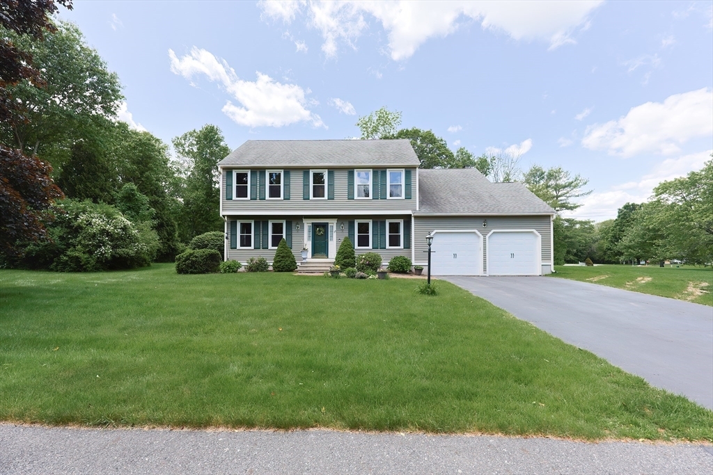 Property Photo: 15 Amys Way MA 02038