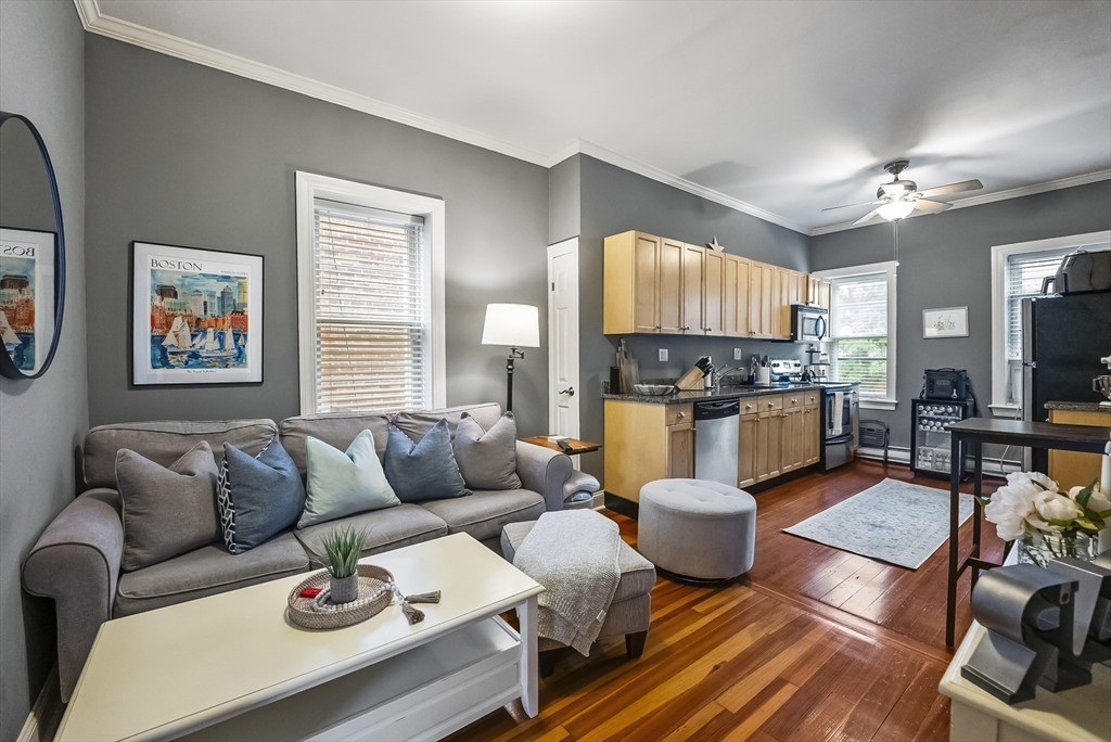 Property Photo:  291 W 3rd St 2  MA 02127 