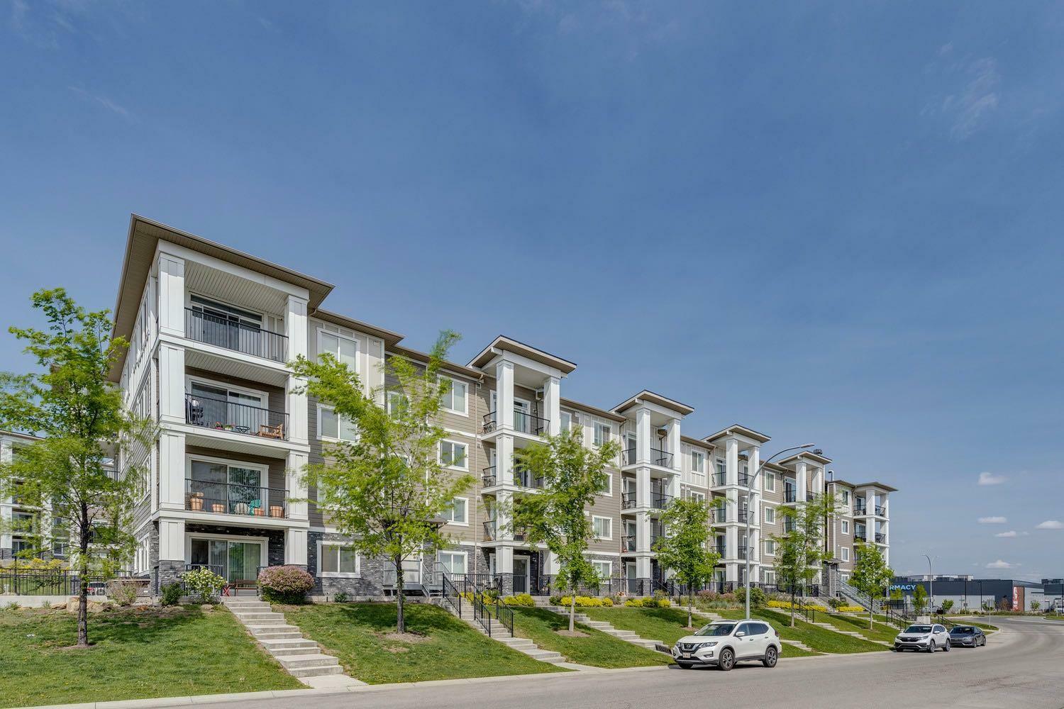 Property Photo: 450 Sage Valley Drive NW 1206 AB T3R 0V3