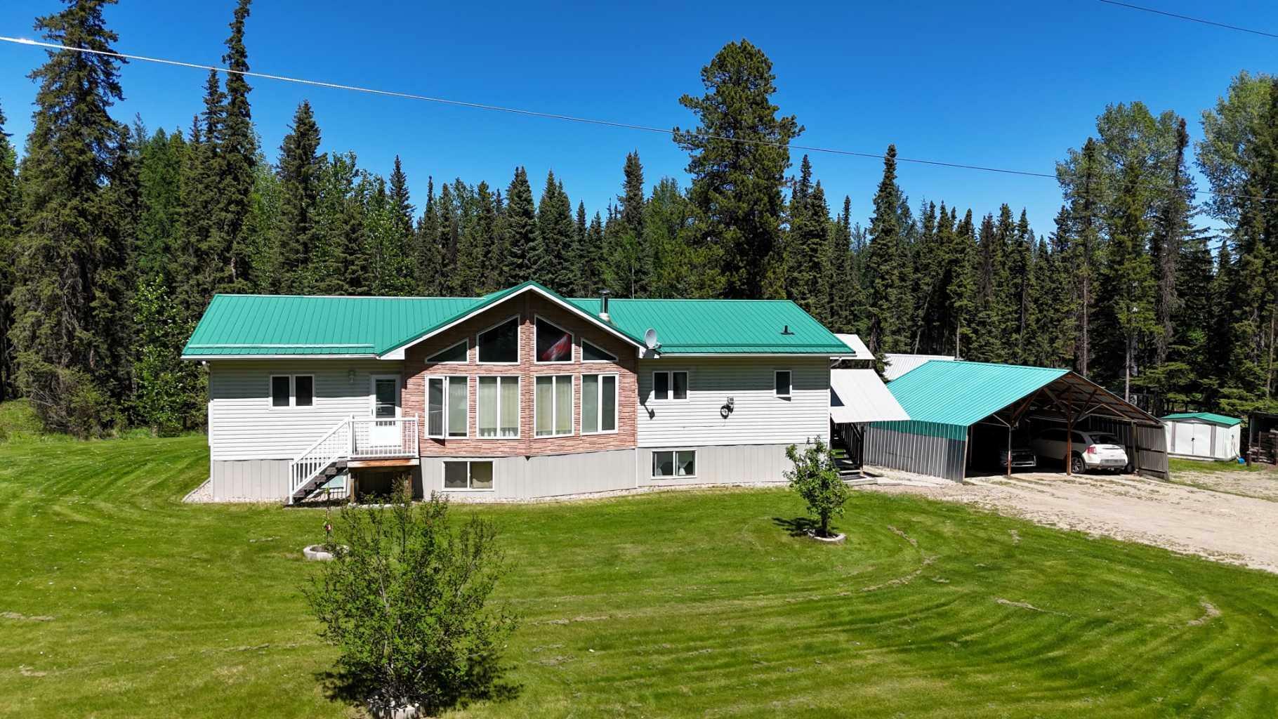 Property Photo: 53509B Range Road 171 AB T7E 3L1